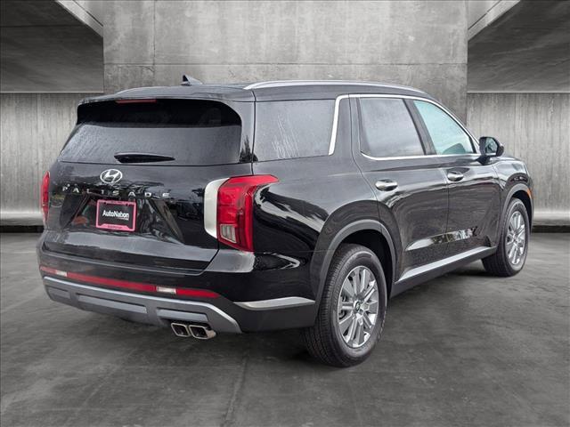 new 2025 Hyundai Palisade car, priced at $42,259