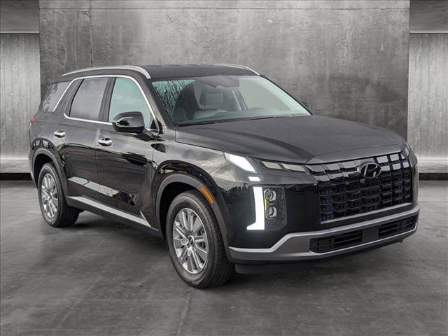 new 2025 Hyundai Palisade car, priced at $42,259