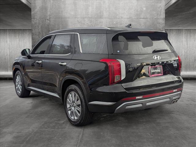 new 2025 Hyundai Palisade car, priced at $42,259