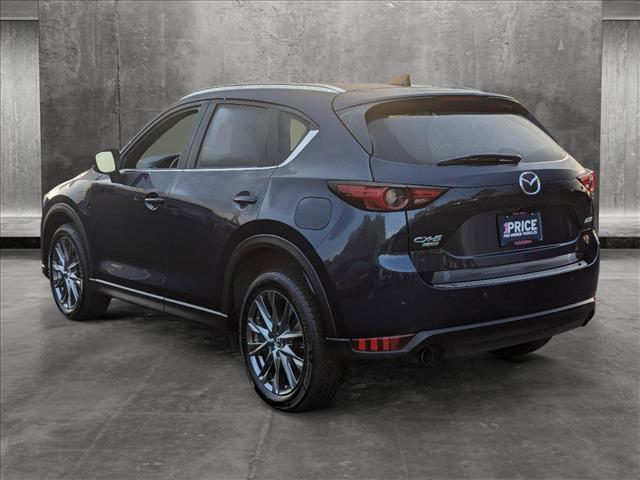 used 2019 Mazda CX-5 car, priced at $21,799