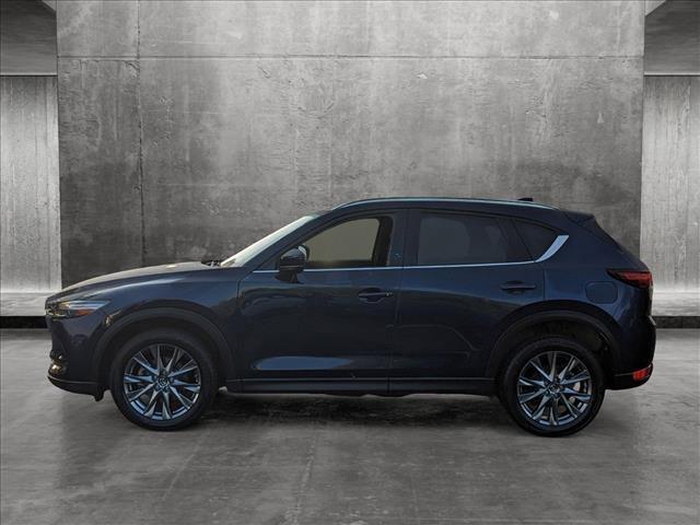 used 2019 Mazda CX-5 car, priced at $21,799