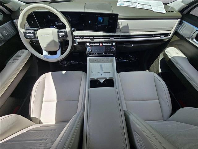 new 2025 Hyundai SANTA FE HEV car, priced at $50,750