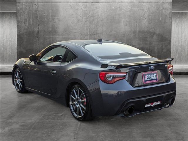 used 2019 Subaru BRZ car, priced at $22,888