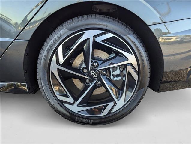 new 2024 Hyundai Sonata car, priced at $32,265
