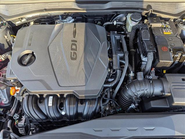 new 2024 Hyundai Sonata car, priced at $32,265