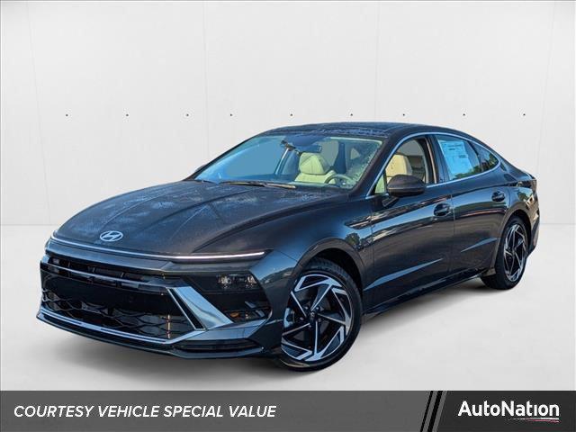 new 2024 Hyundai Sonata car, priced at $32,265