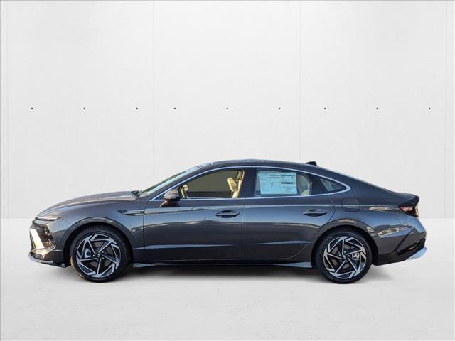 new 2024 Hyundai Sonata car, priced at $32,265