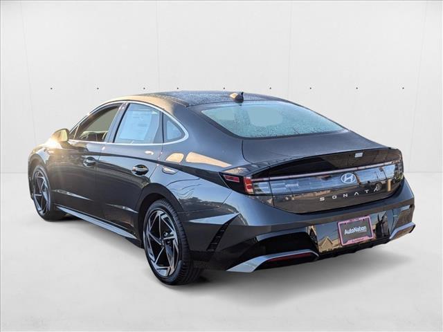 new 2024 Hyundai Sonata car, priced at $32,265