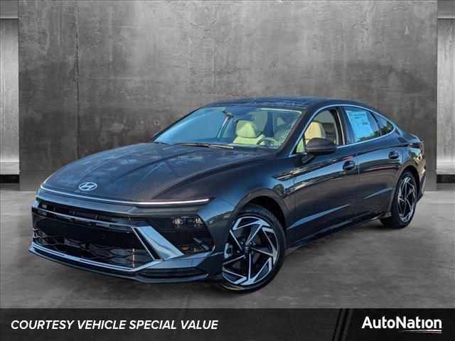 new 2024 Hyundai Sonata car, priced at $30,303