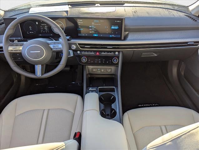 new 2024 Hyundai Sonata car, priced at $32,265