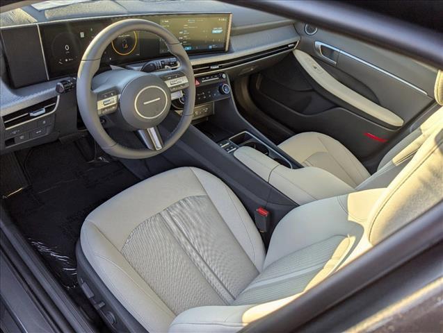 new 2024 Hyundai Sonata car, priced at $32,265