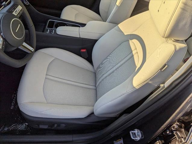 new 2024 Hyundai Sonata car, priced at $32,265