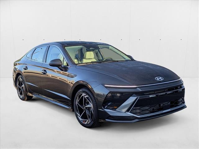 new 2024 Hyundai Sonata car, priced at $32,265