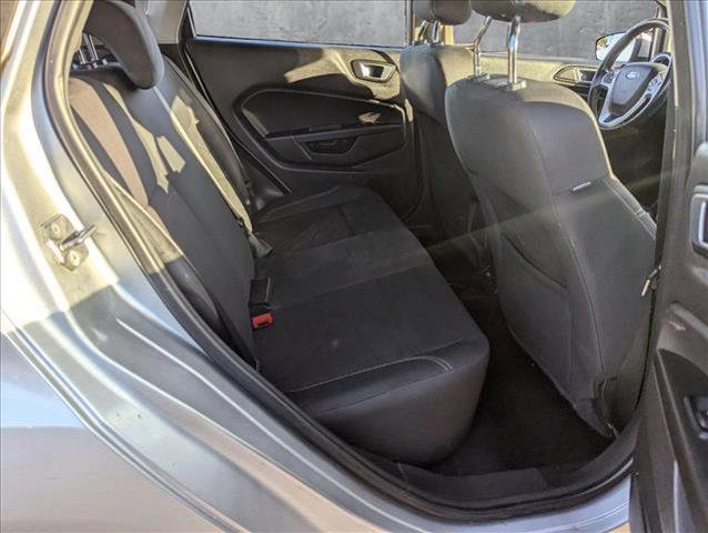 used 2016 Ford Fiesta car, priced at $7,333