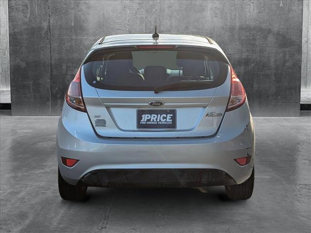 used 2016 Ford Fiesta car, priced at $7,333