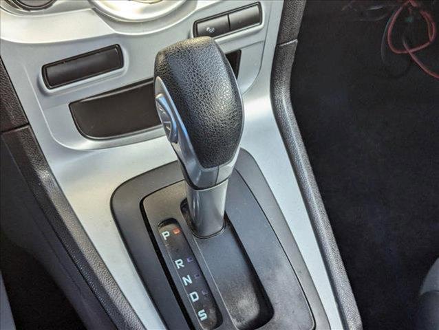 used 2016 Ford Fiesta car, priced at $7,333