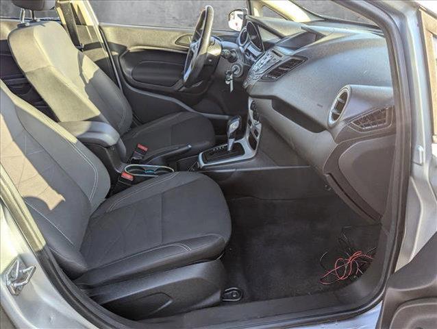 used 2016 Ford Fiesta car, priced at $7,333