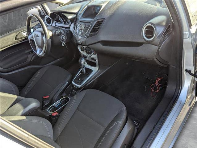 used 2016 Ford Fiesta car, priced at $7,333