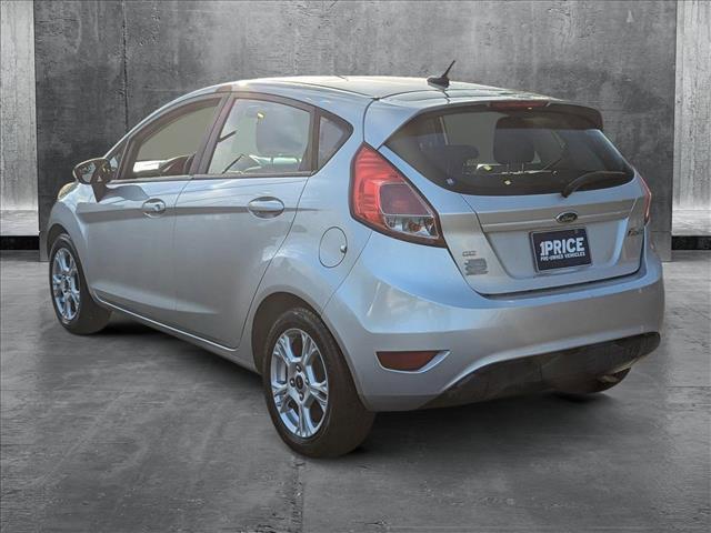 used 2016 Ford Fiesta car, priced at $7,333
