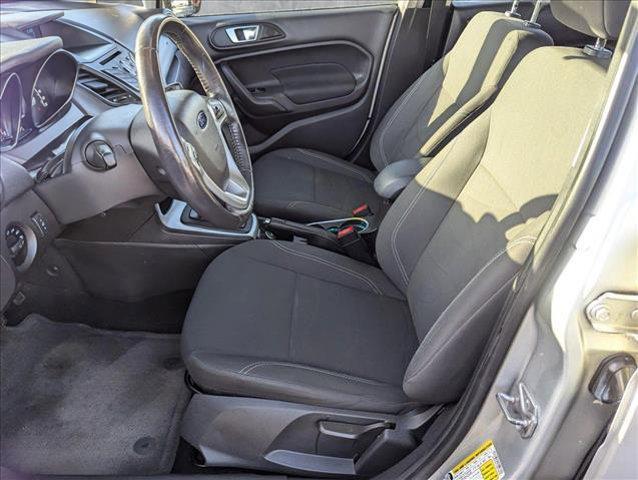 used 2016 Ford Fiesta car, priced at $7,333
