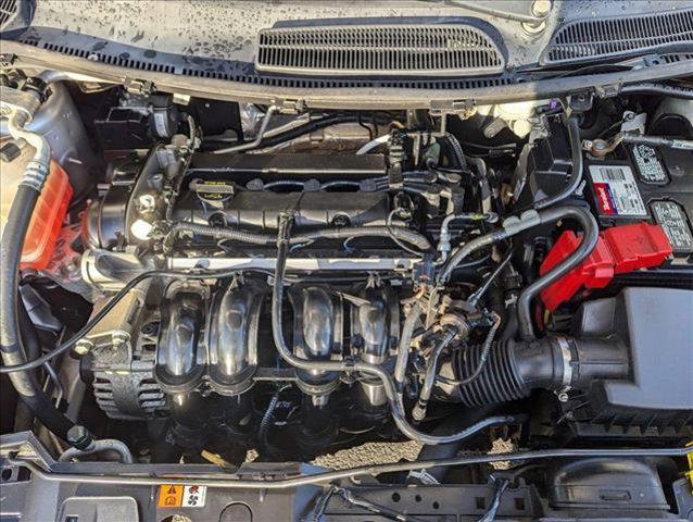 used 2016 Ford Fiesta car, priced at $7,333