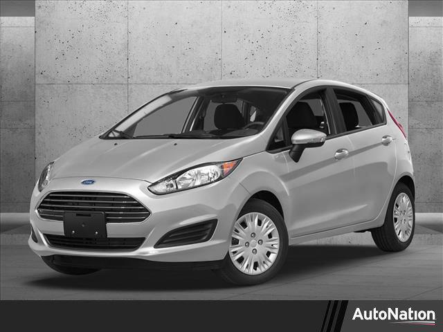 used 2016 Ford Fiesta car, priced at $10,021