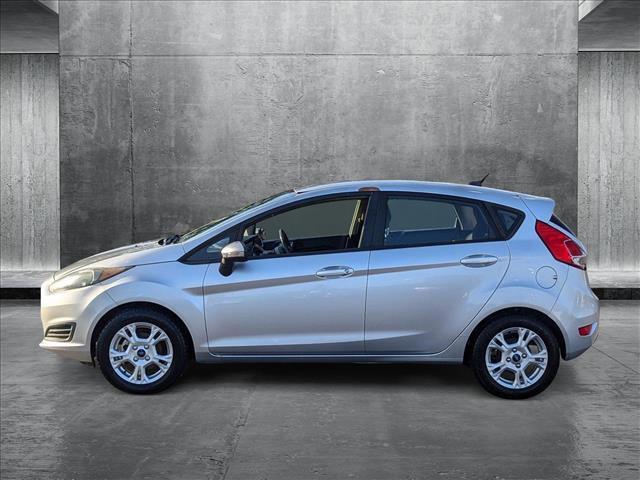 used 2016 Ford Fiesta car, priced at $7,333