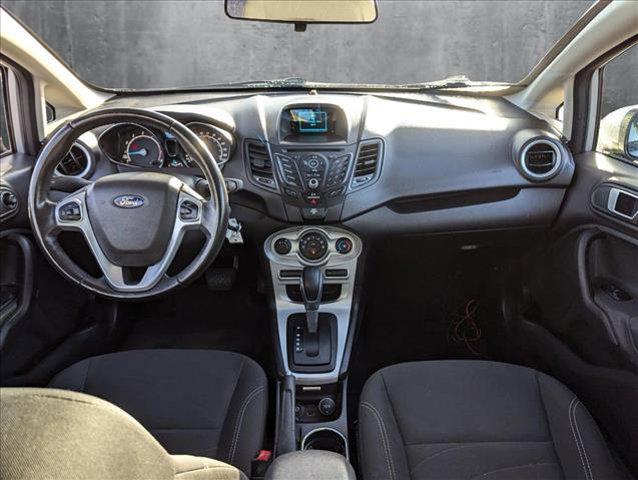 used 2016 Ford Fiesta car, priced at $7,333
