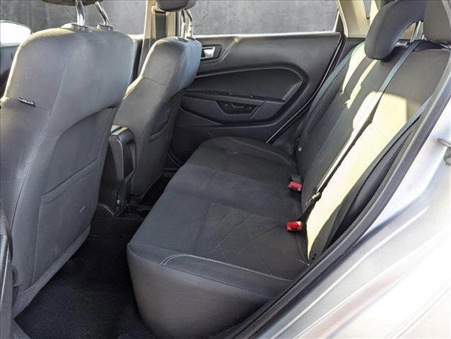 used 2016 Ford Fiesta car, priced at $7,333