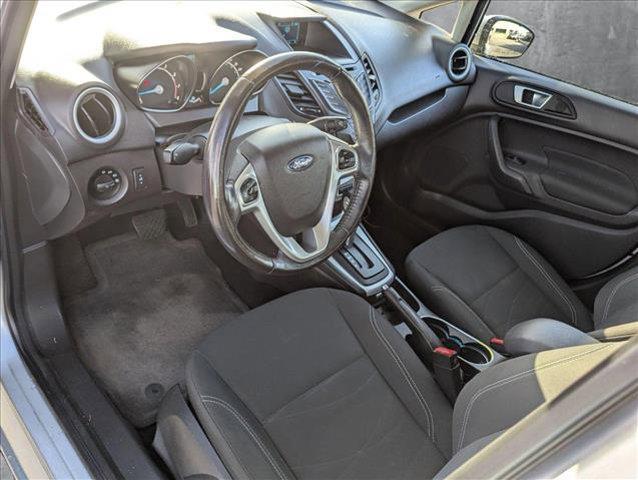 used 2016 Ford Fiesta car, priced at $7,333