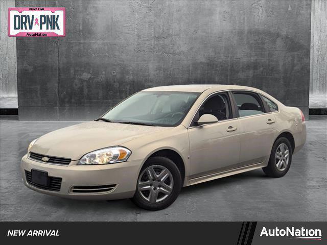 used 2010 Chevrolet Impala car, priced at $8,184