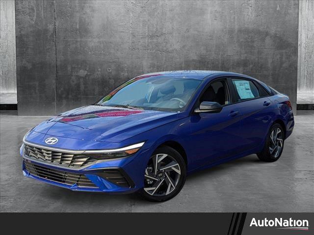 new 2025 Hyundai Elantra car, priced at $23,705