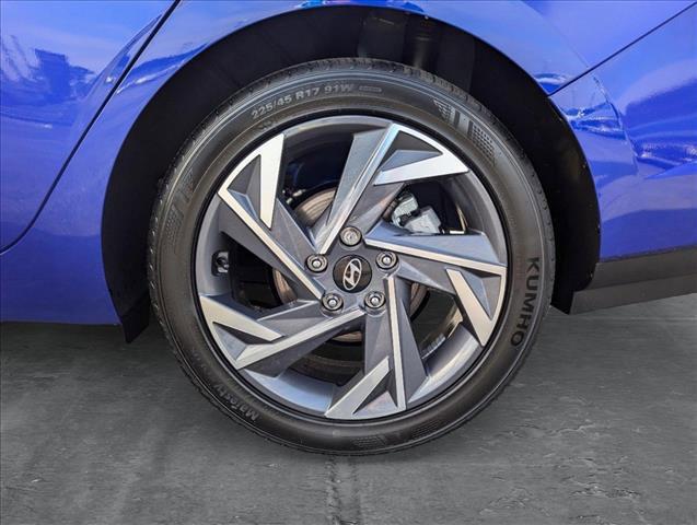 new 2025 Hyundai Elantra car, priced at $23,705
