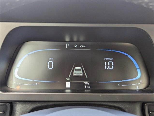 new 2025 Hyundai Elantra car, priced at $23,705