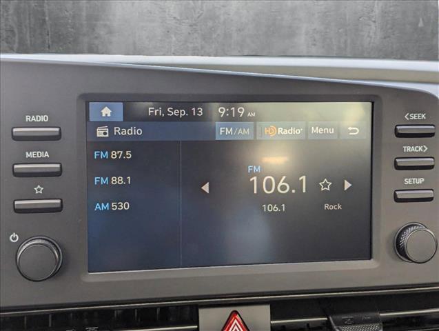 new 2025 Hyundai Elantra car, priced at $23,705
