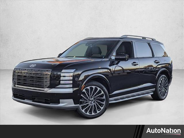 new 2026 Hyundai Palisade car, priced at $59,270