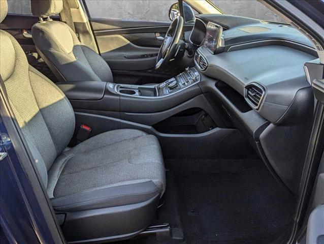 used 2023 Hyundai Santa Fe car, priced at $23,715