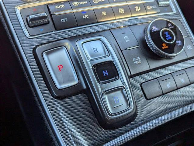used 2023 Hyundai Santa Fe car, priced at $23,715