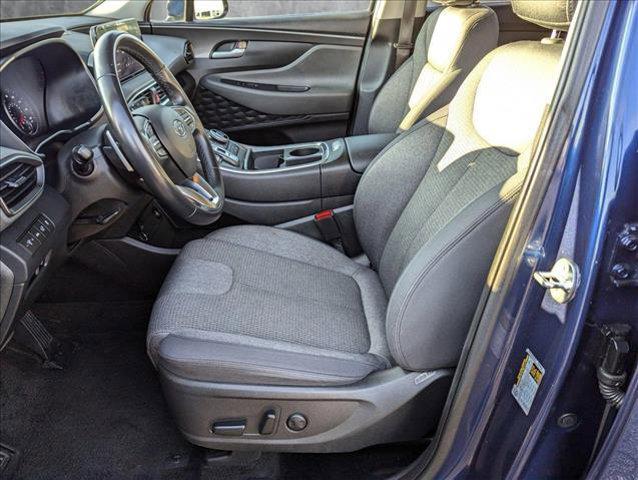 used 2023 Hyundai Santa Fe car, priced at $23,715