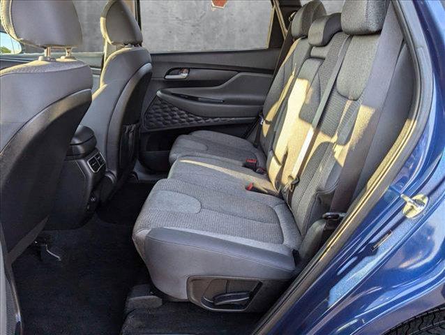 used 2023 Hyundai Santa Fe car, priced at $23,715