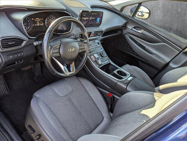 used 2023 Hyundai Santa Fe car, priced at $23,715