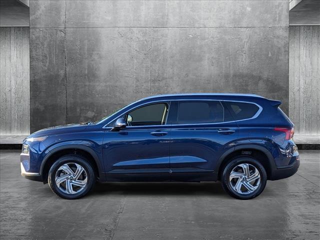 used 2023 Hyundai Santa Fe car, priced at $23,715