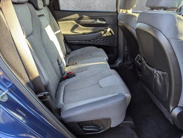 used 2023 Hyundai Santa Fe car, priced at $23,715