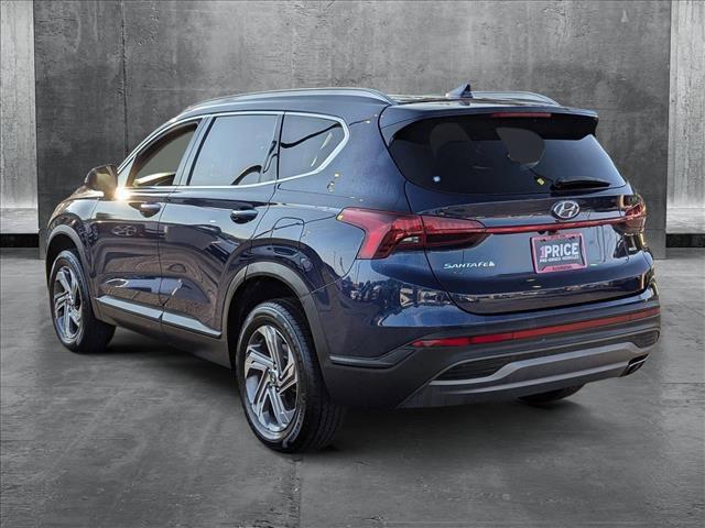 used 2023 Hyundai Santa Fe car, priced at $23,715