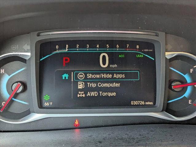 used 2022 Honda Pilot car, priced at $33,996