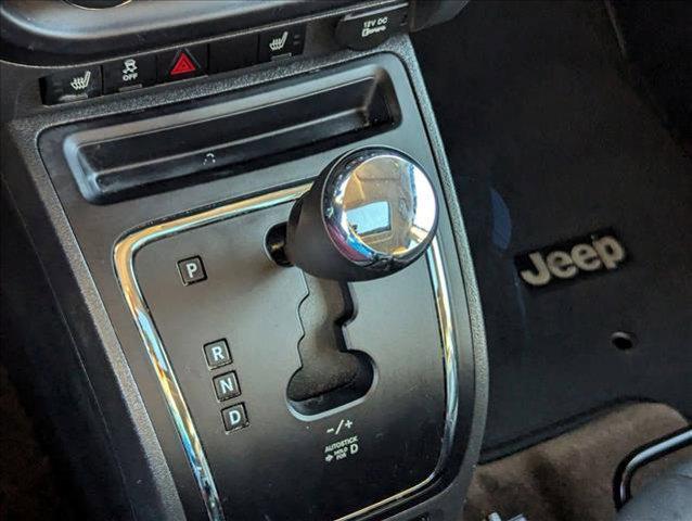 used 2015 Jeep Patriot car, priced at $8,698