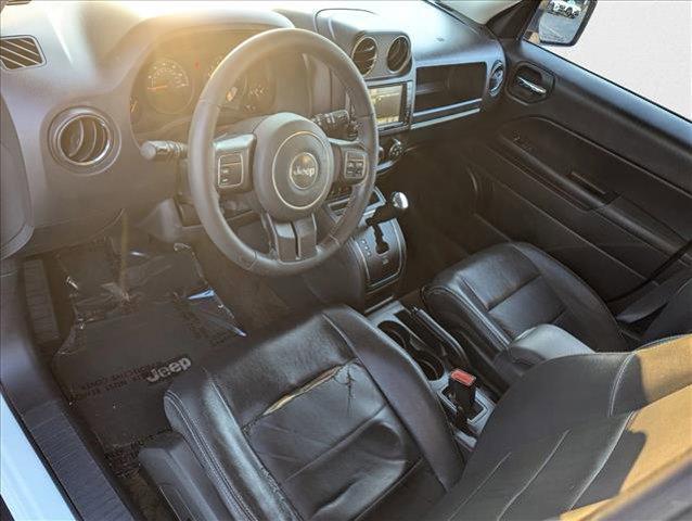 used 2015 Jeep Patriot car, priced at $8,698