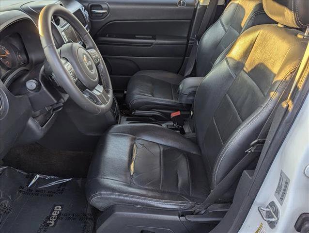 used 2015 Jeep Patriot car, priced at $8,698
