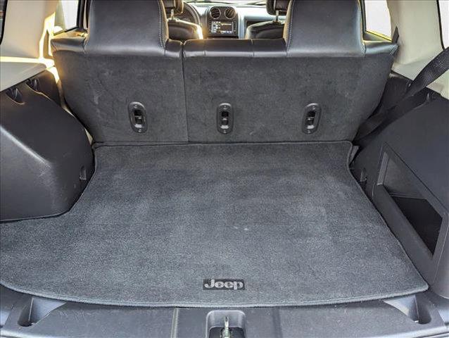 used 2015 Jeep Patriot car, priced at $8,698