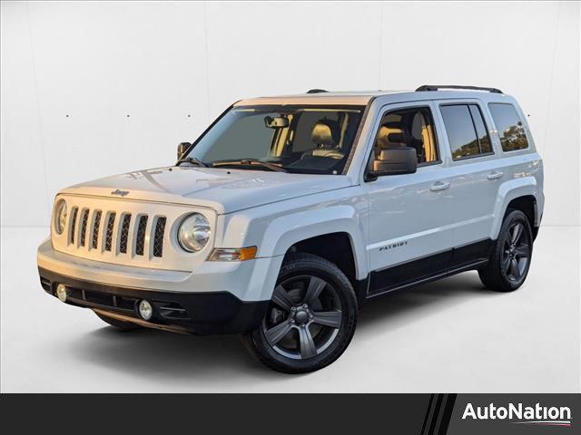 used 2015 Jeep Patriot car, priced at $9,241